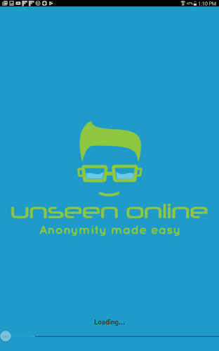 Unseen Online - Freedom VPN Screenshot 2