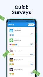 Rewardy - Money Paid Surveys: Your Cash Reward App スクリーンショット 3