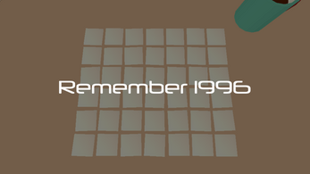 Remember 1996 (Kajam 7) Screenshot 1