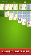 Solitaire Mobile 스크린샷 1