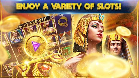 Majestic Slots - Casino Games Captura de tela 4