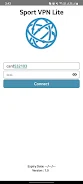 Sport VPN Lite應用截圖第2張