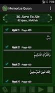 Memorize Quran Screenshot 1