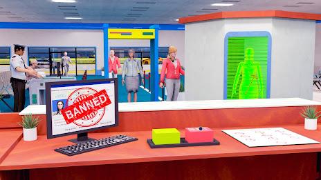 Airport Security Simulator स्क्रीनशॉट 4