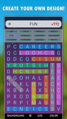 Word Search Daily Screenshot 4