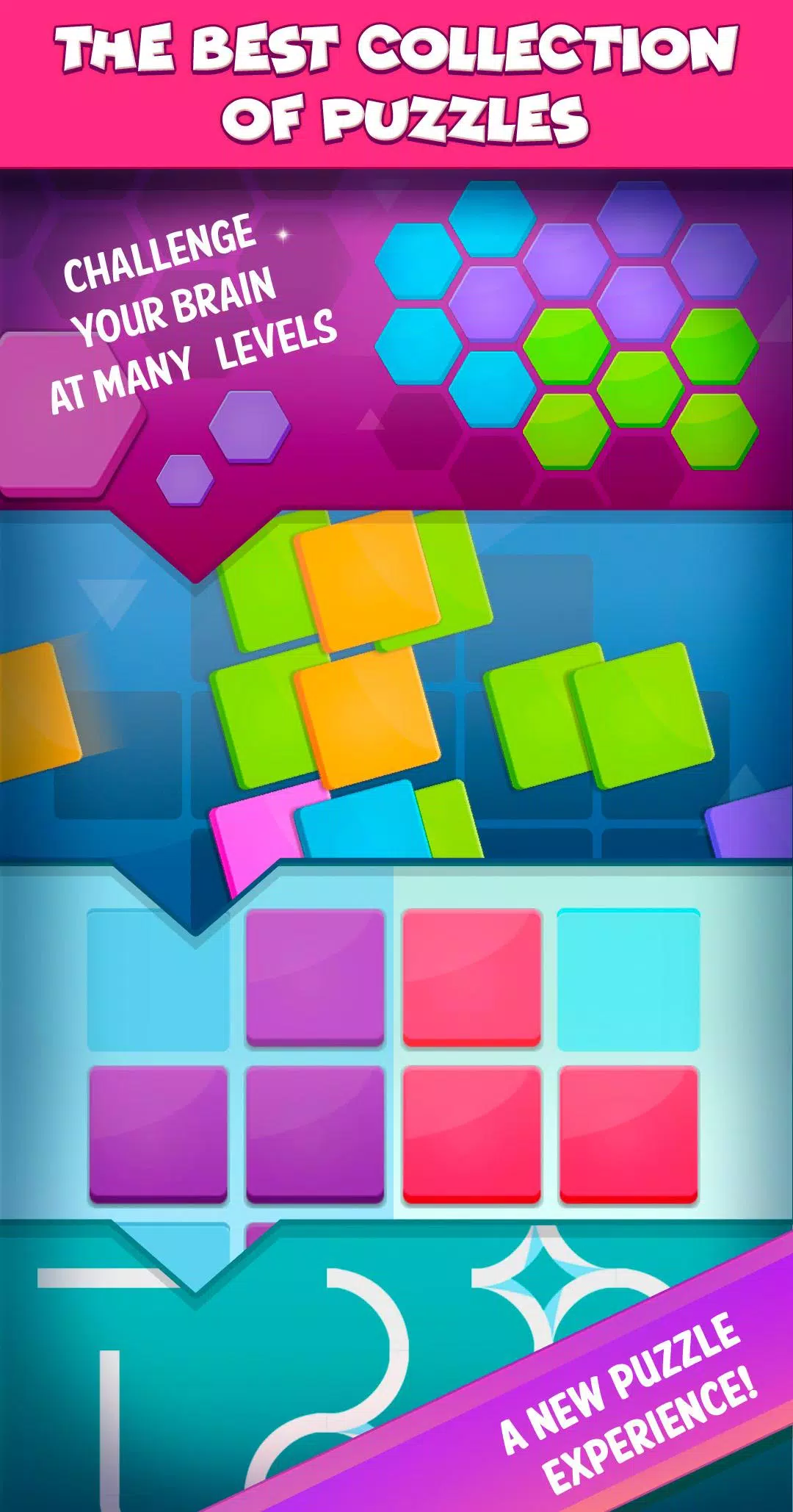 Smart Puzzles Collection應用截圖第4張
