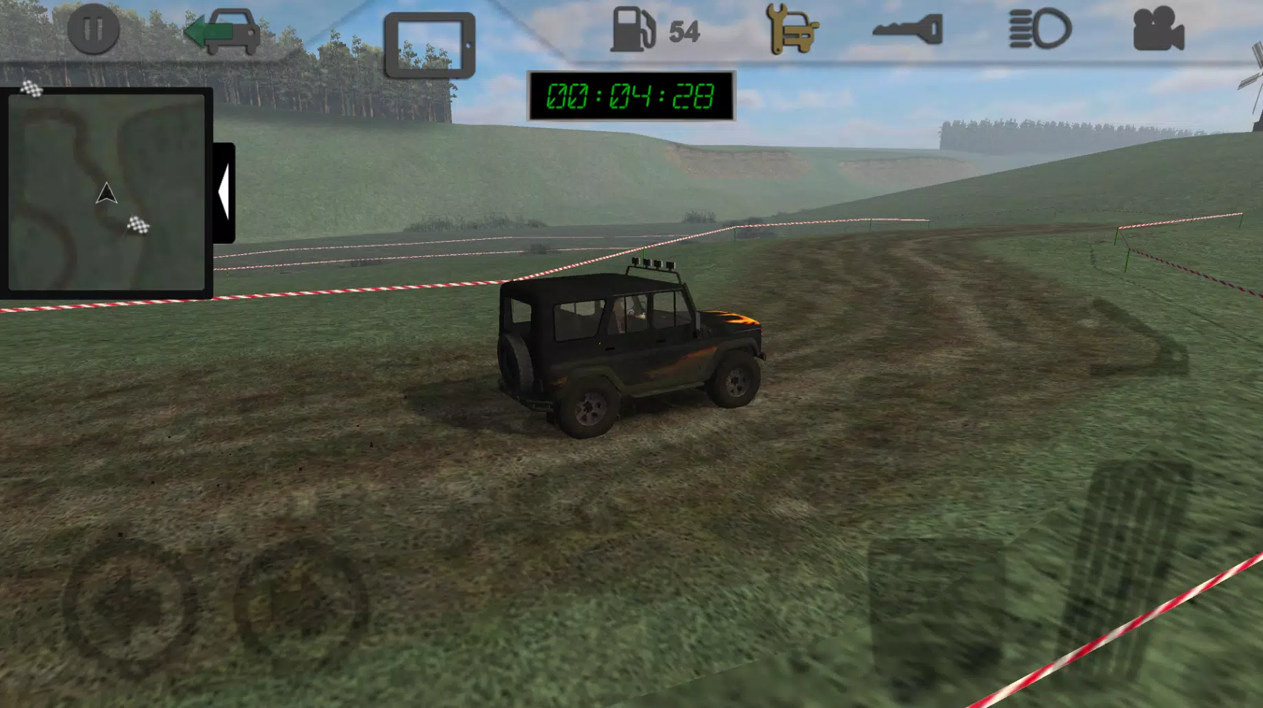 Russian SUV Capture d'écran 2