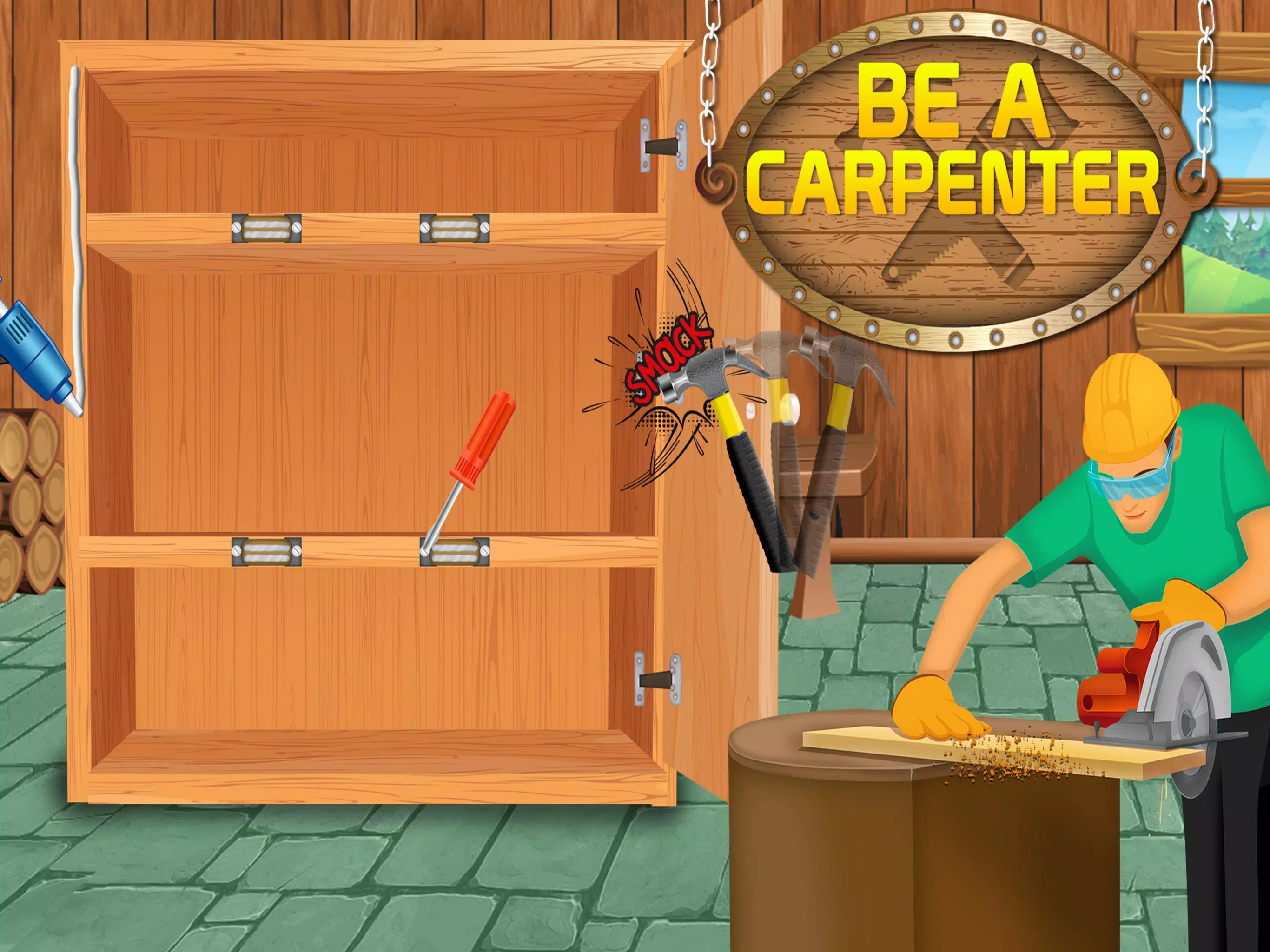 Carpenter Furniture Craft Shop应用截图第4张