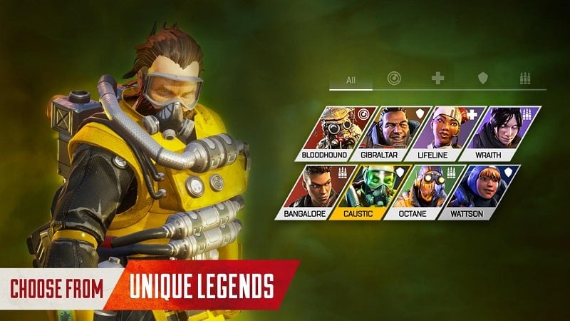 Apex Legends 스크린샷 4