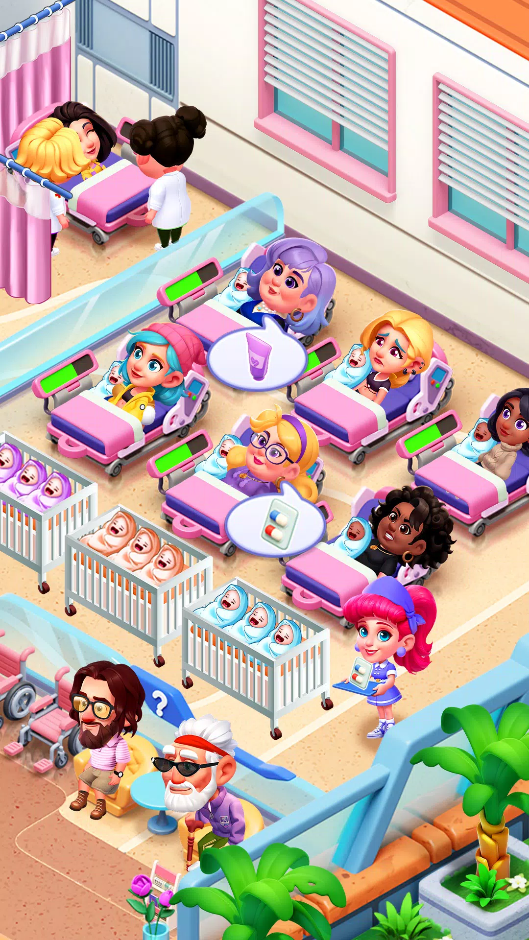 Grand Hospital Captura de pantalla 3
