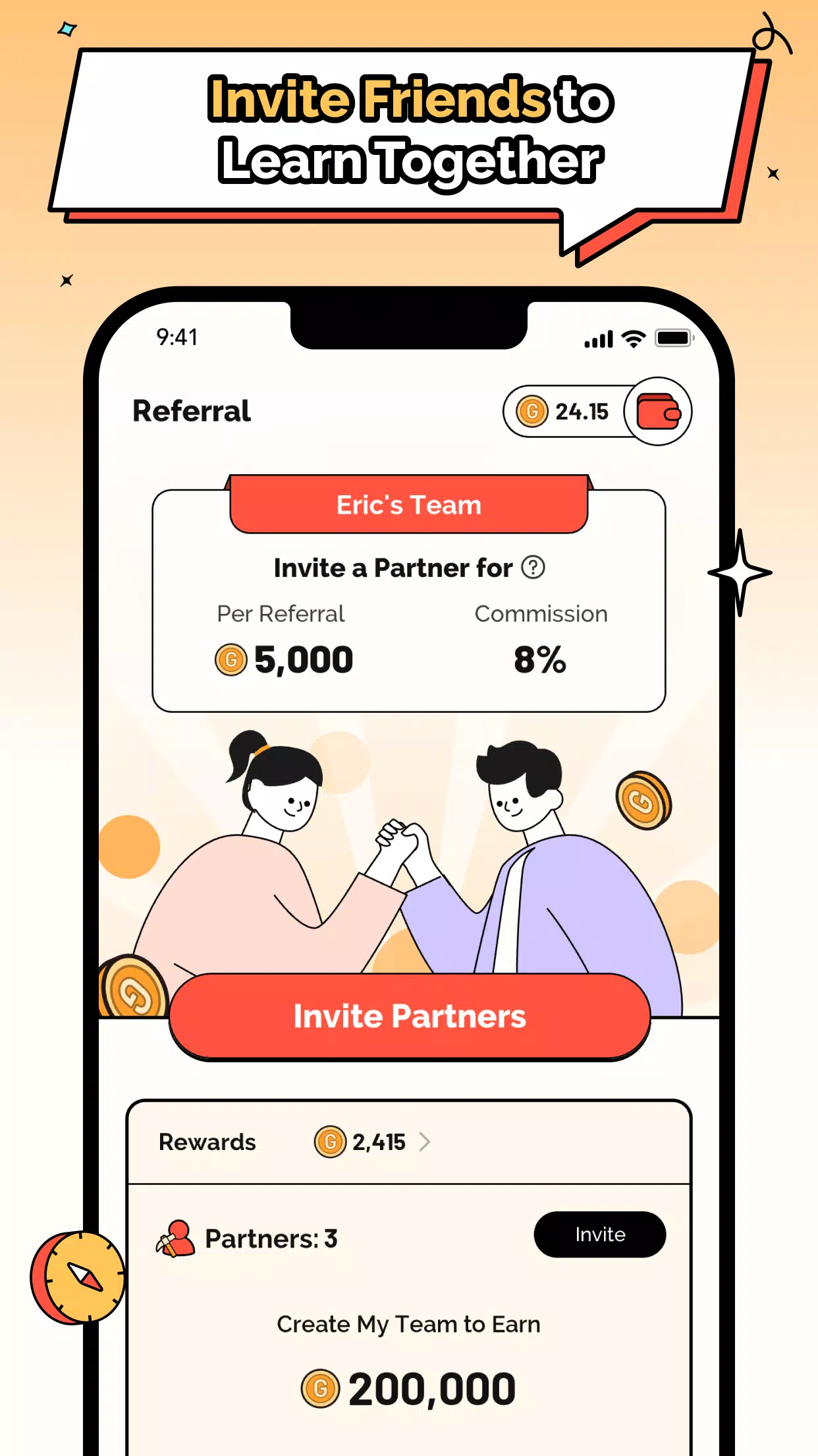 Witcoin Screenshot 4