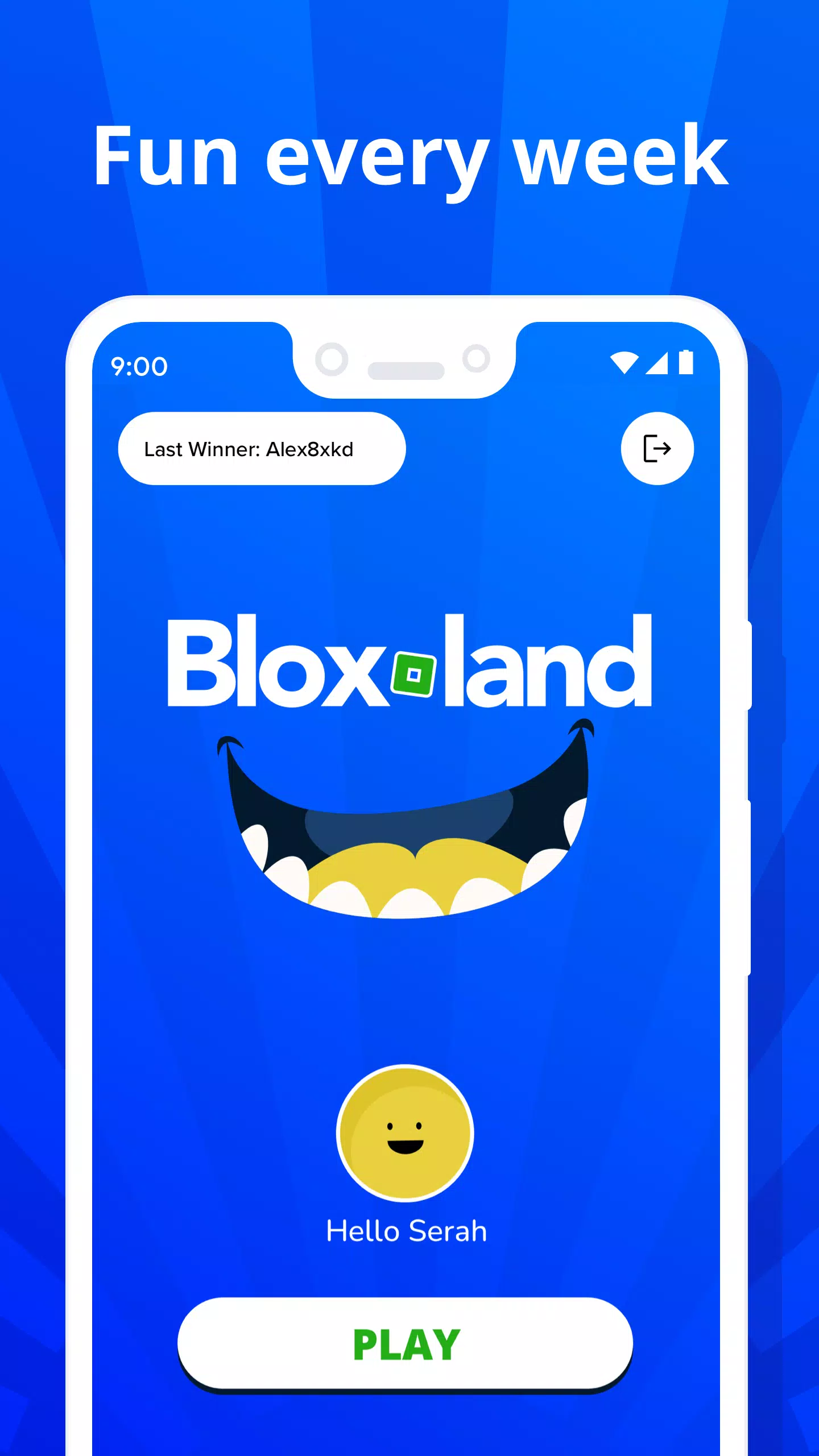 BloxLand 스크린샷 1