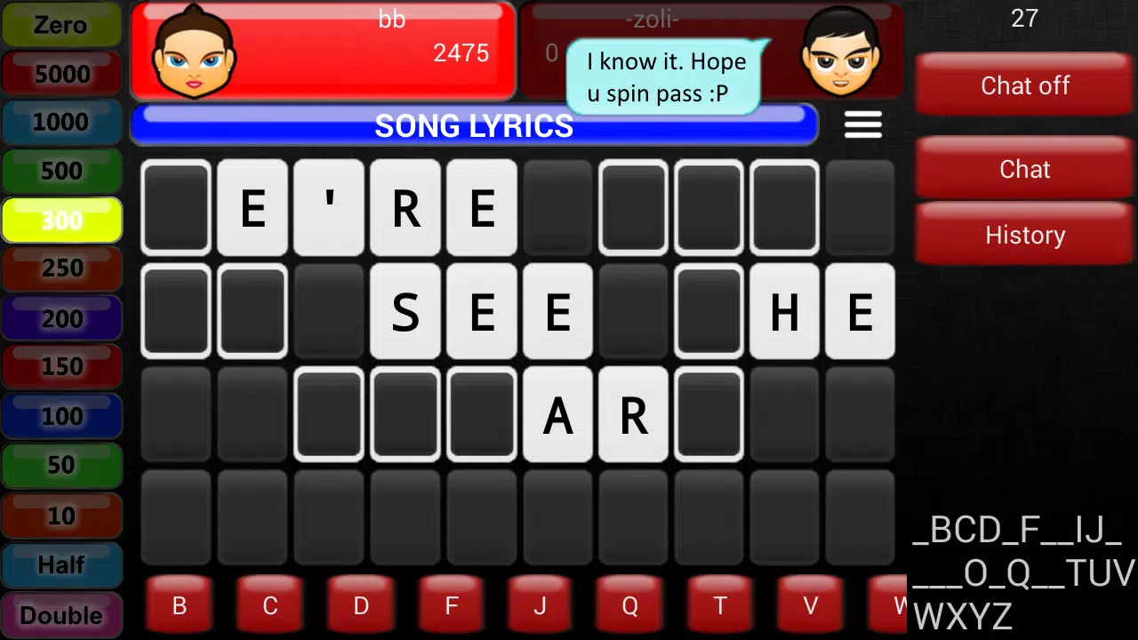 Wheel of Brain應用截圖第1張