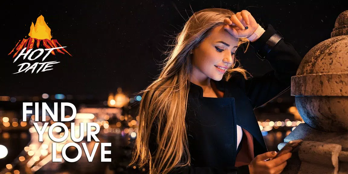 Hotdate Capture d'écran 1