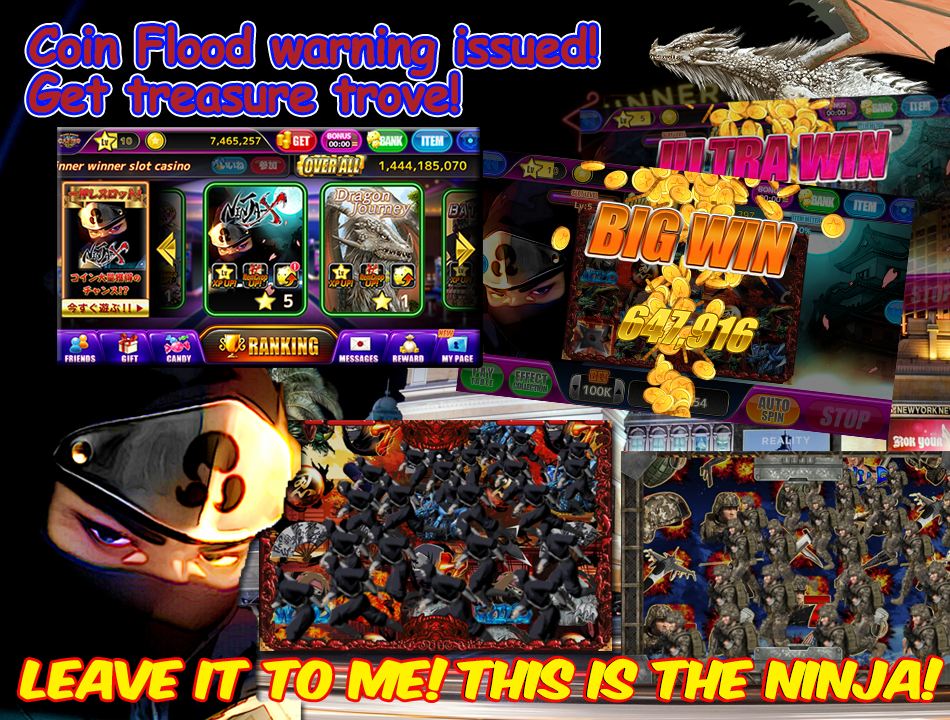 WWSC : WINNER WINNER  FREE SLOT CASINO 스크린샷 2