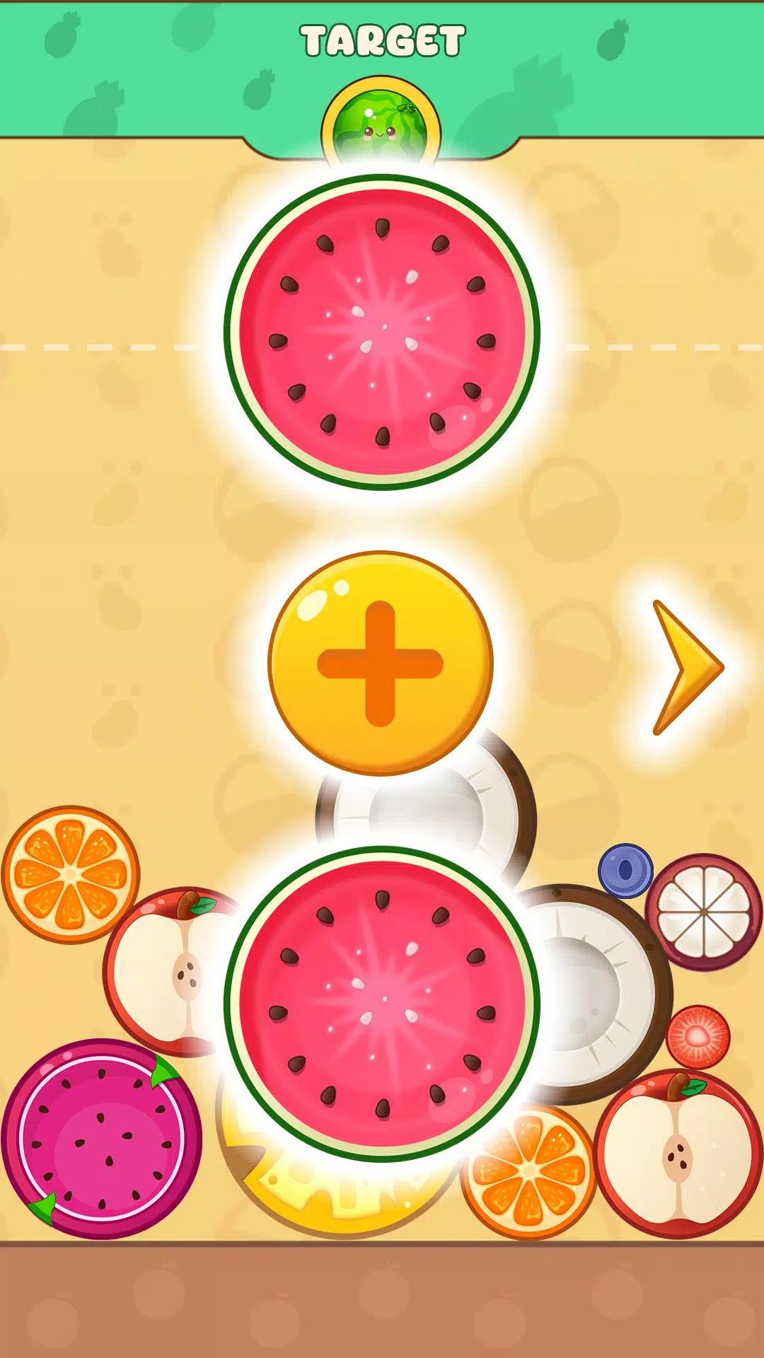 Fruit Mania - Merge Puzzle Screenshot 2