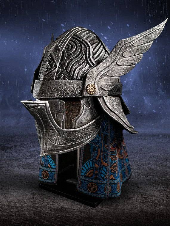 Wylder ၏ Elden Ring Nightreign သံခမောက်လုံး
