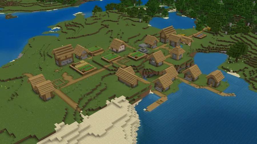 Village Minecraft