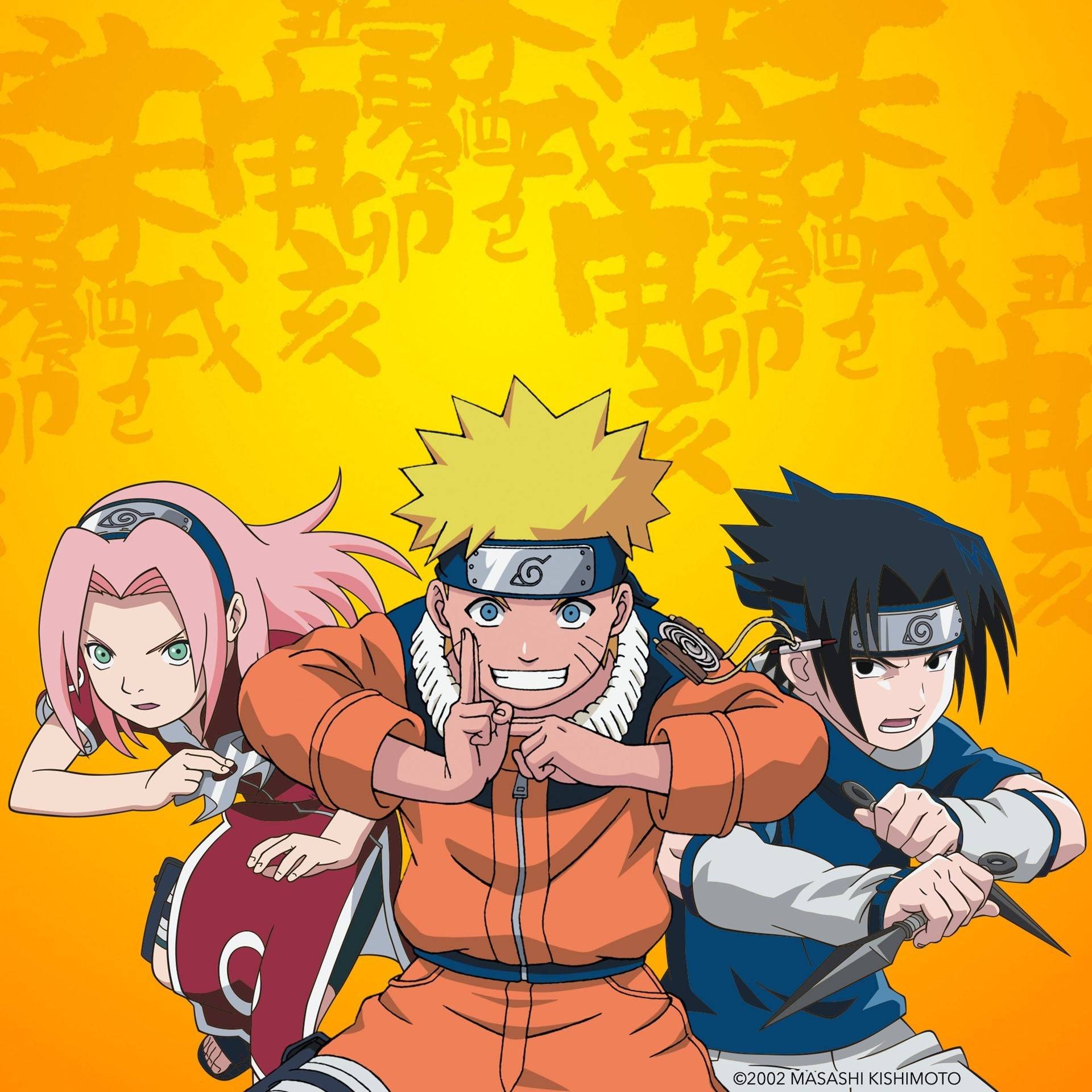 Naruto