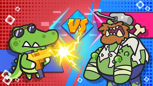 Royale Gun Battle: Pixel Shoot应用截图第1张