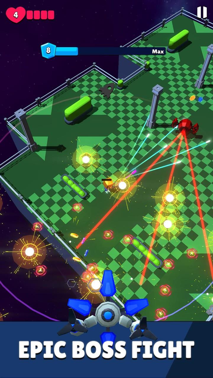 Ascent Hero: Roguelike Shooter Screenshot 4