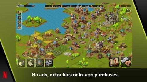 Townsmen: A Kingdom Rebuilt应用截图第1张