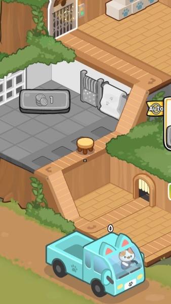 Idle Cat Tycoon Скриншот 4