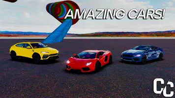 Car.Club Driving Simulator ဖန်သားပြင်ဓာတ်ပုံ 2