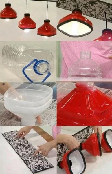 DIY Crafts Plastic Bottles Captura de pantalla 4