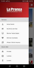 Diario La Prensa スクリーンショット 3