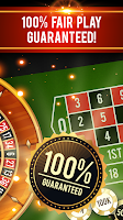 Roulette VIP - Casino Wheel Capture d'écran 3