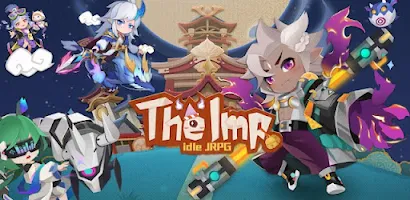 The Imp：Idle JRPG Ekran Görüntüsü 1