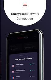 Unite VPN - Fast & Secure VPN Capture d'écran 2