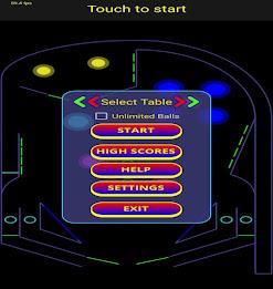 PinBall Master Ekran Görüntüsü 3