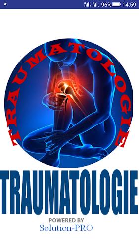 Traumatology應用截圖第1張