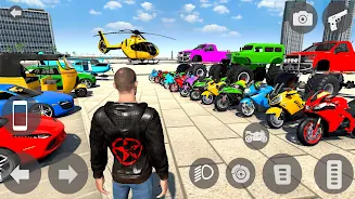 Indian Bike Game - Driving 3d Screenshot 1