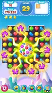 Fruit Candy : match 3 game स्क्रीनशॉट 1