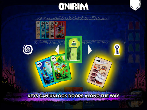 Onirim - Solitaire Card Game Captura de tela 2