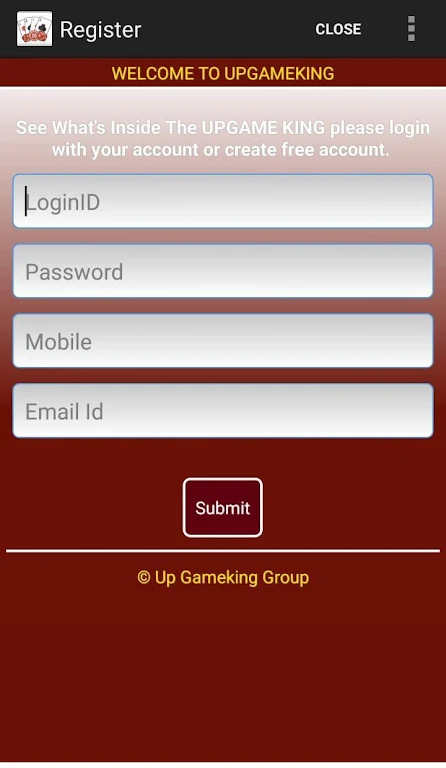 UPGameKing Screenshot 3