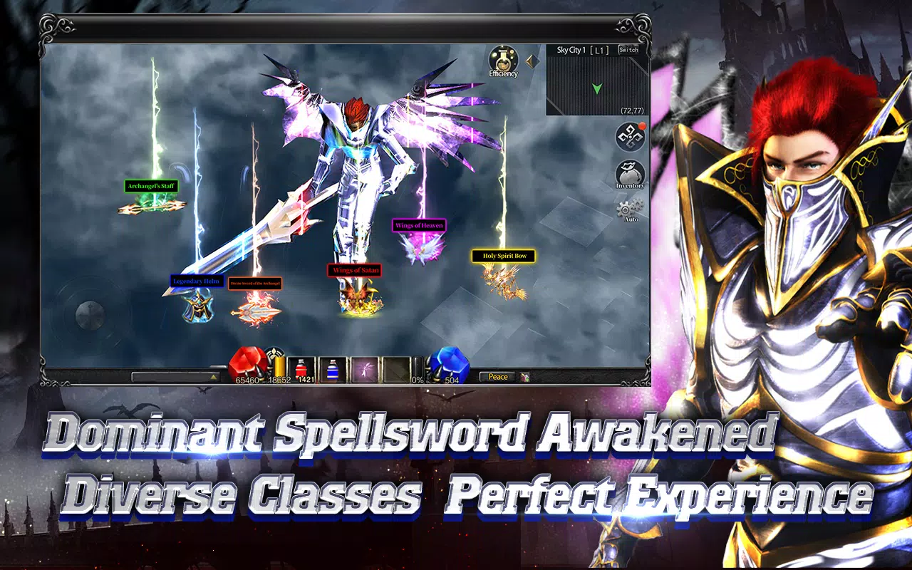 MU: Dragon Adventure Screenshot 2