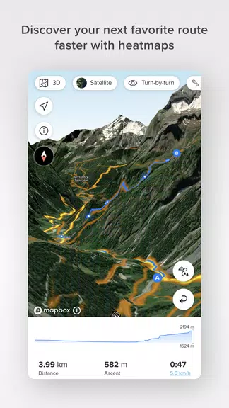Suunto Скриншот 4