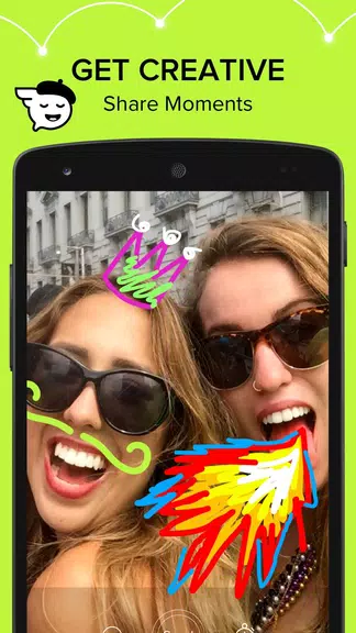 Jott - Your Squad應用截圖第3張