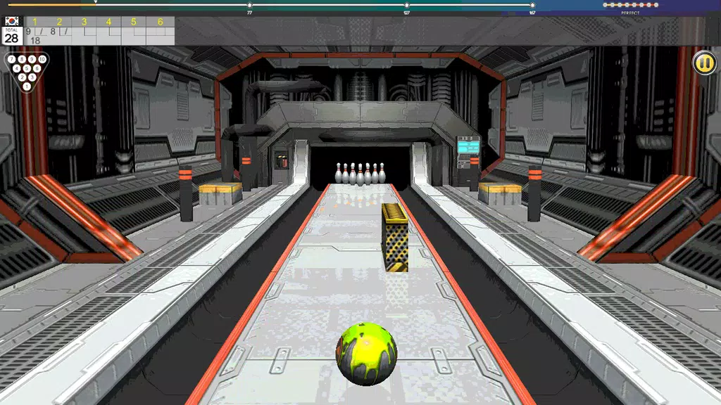 World Bowling Championship スクリーンショット 2