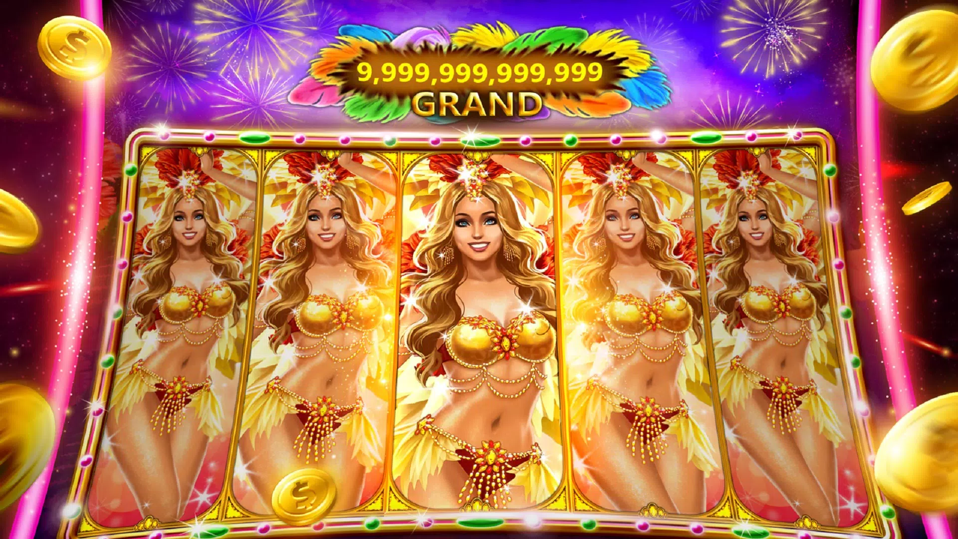 WOW Slots: VIP Online Casino Ảnh chụp màn hình 4