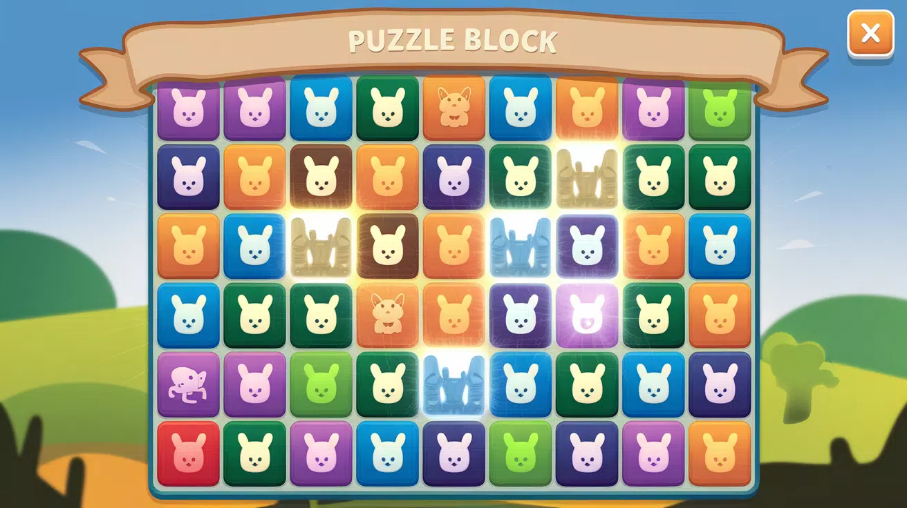 Master Puzzle Block应用截图第2张