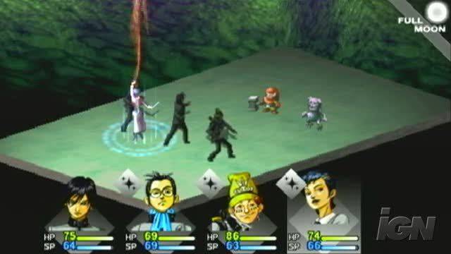 Revelations: Persona image