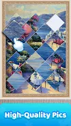 Jigsort - Jigsaw Puzzle Ảnh chụp màn hình 3