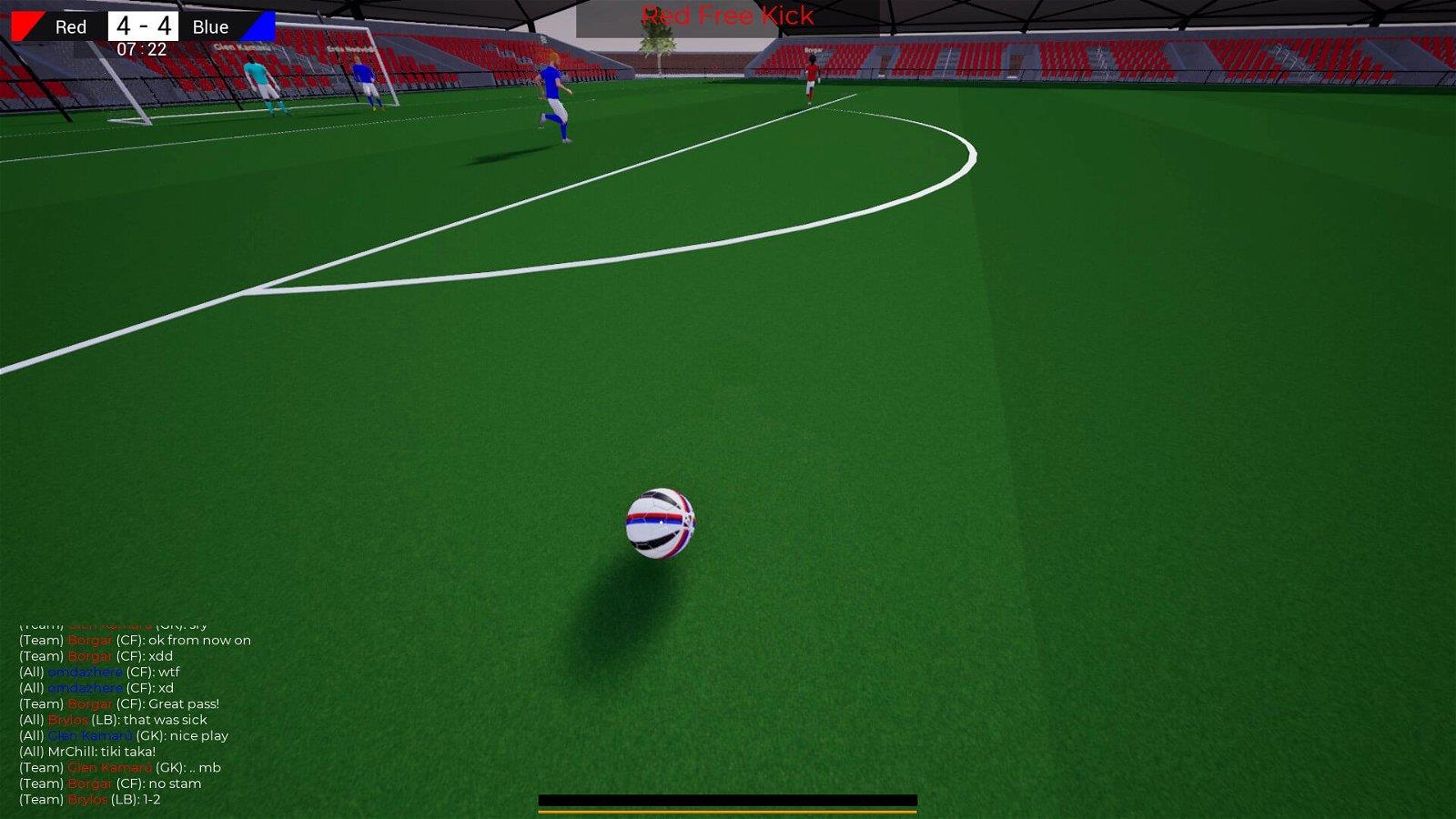 Pro Soccer Online Zrzut ekranu 3