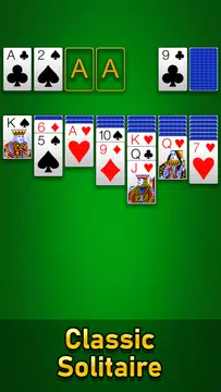 Solitaire Card Games: Classic Captura de tela 1