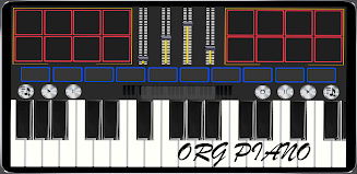 Schermata Org Piano:Real Piano Keyboard 4